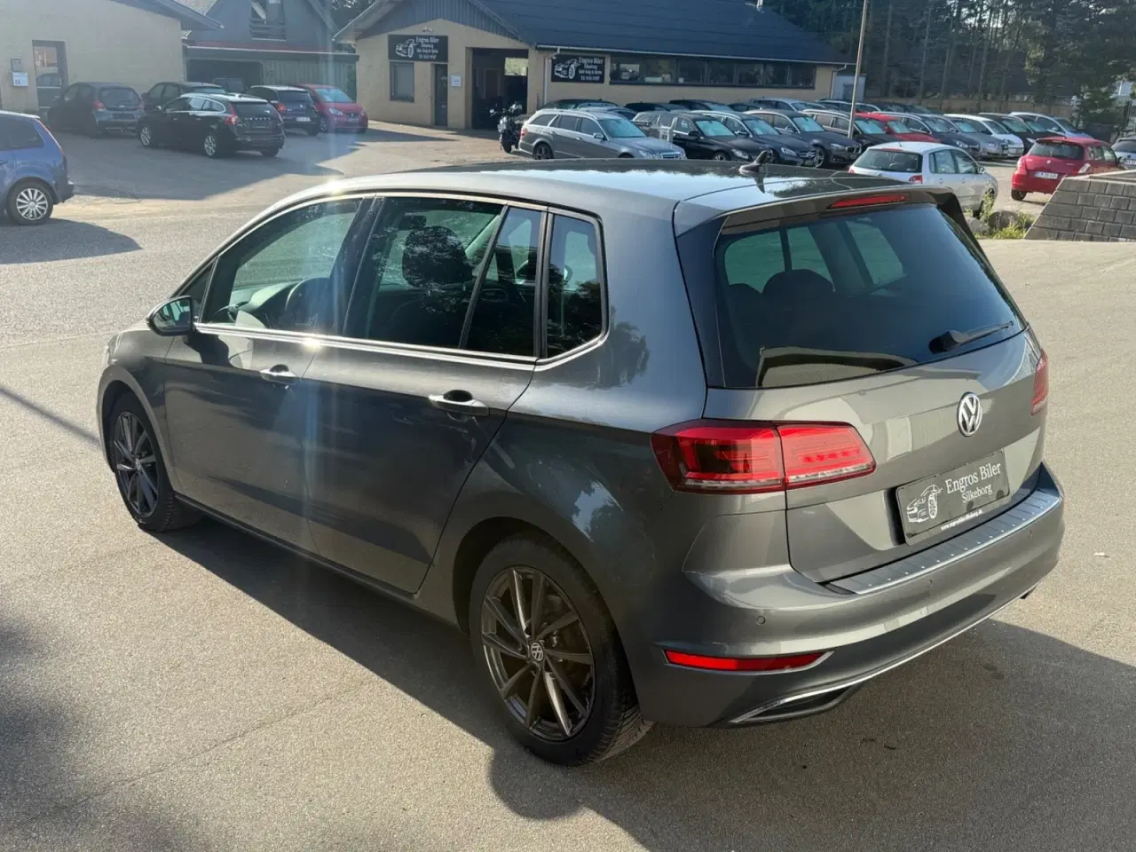 Billede 4 - VW Golf Sportsvan 1,5 TSi 150 Comfortline DSG