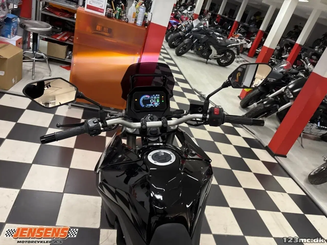 Billede 9 - Suzuki DL 800 V-Strom