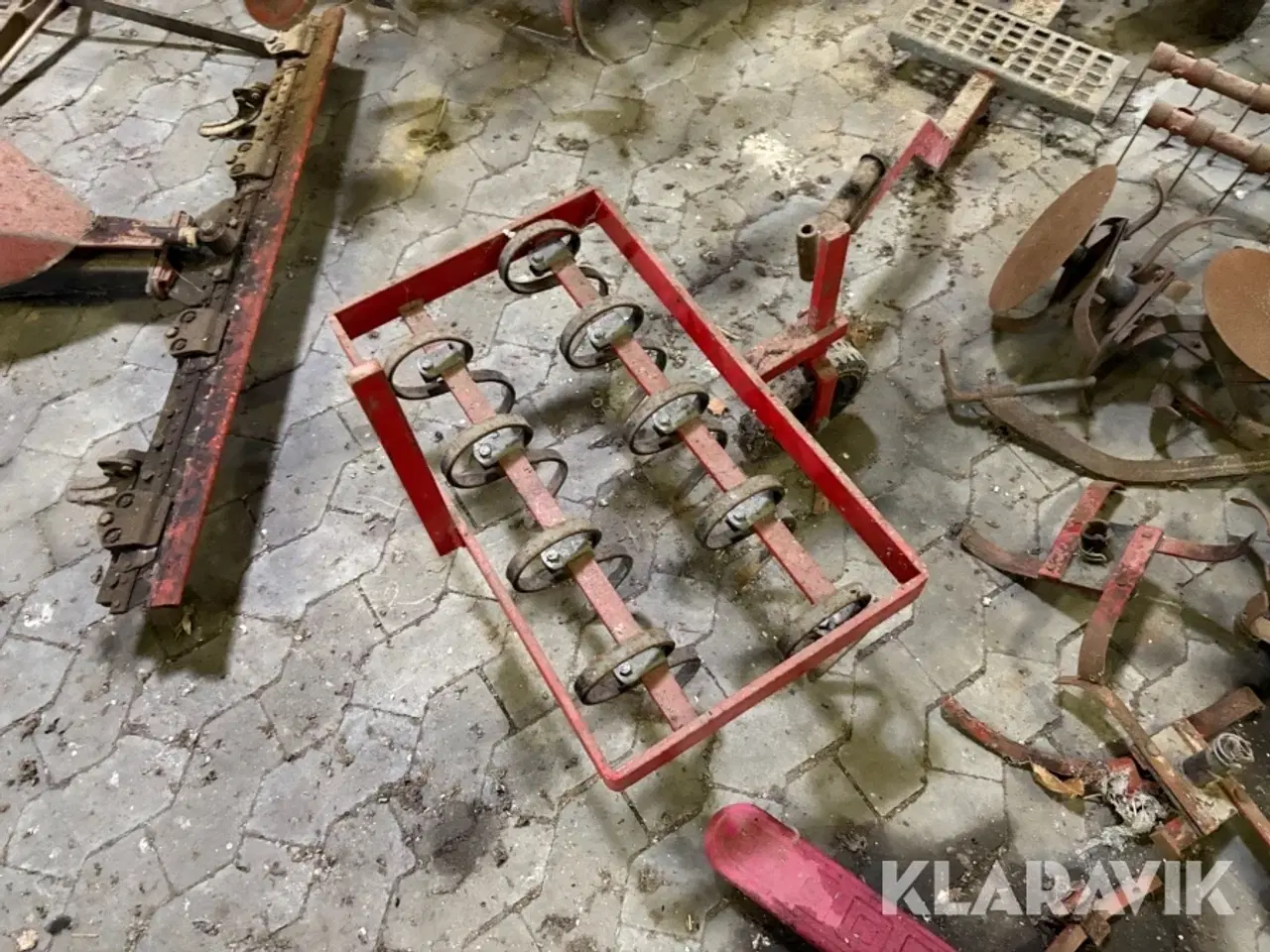 Billede 4 - Fræser Honda