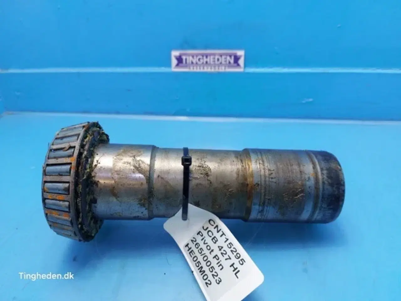 Billede 6 - JCB 427 HL Pivot Pin 265/00523