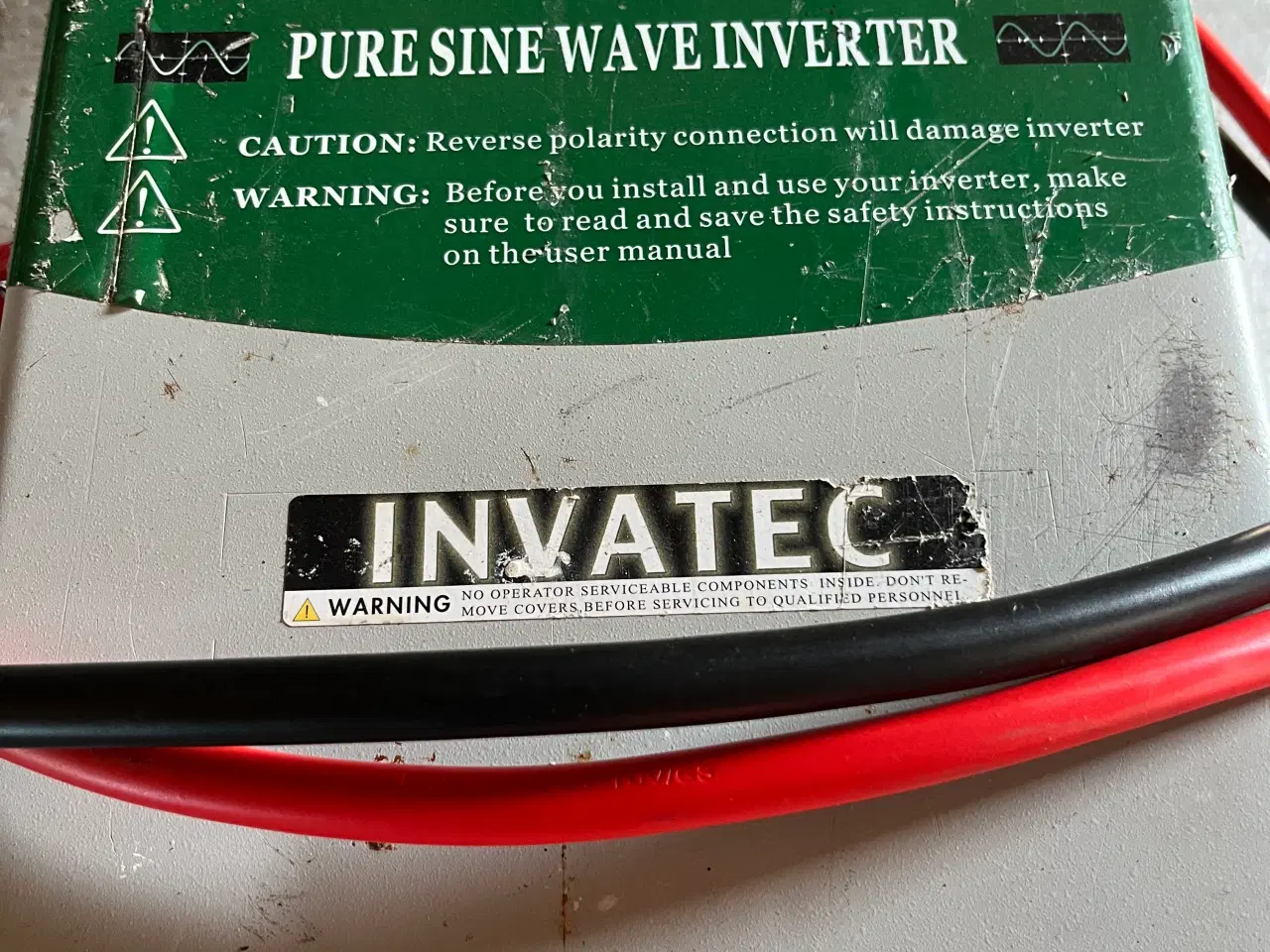 Billede 3 - Inverter