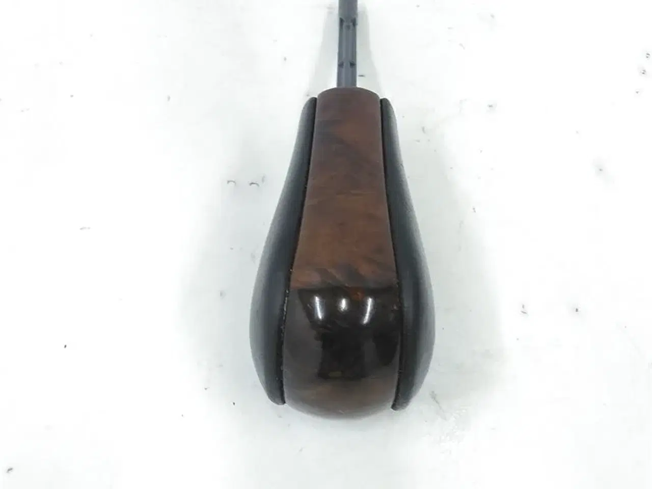 Billede 3 - Gearvælger-knop "Wood" A64310 BMW E46 E38 E39 E60 Z3 X5 (E53) E61