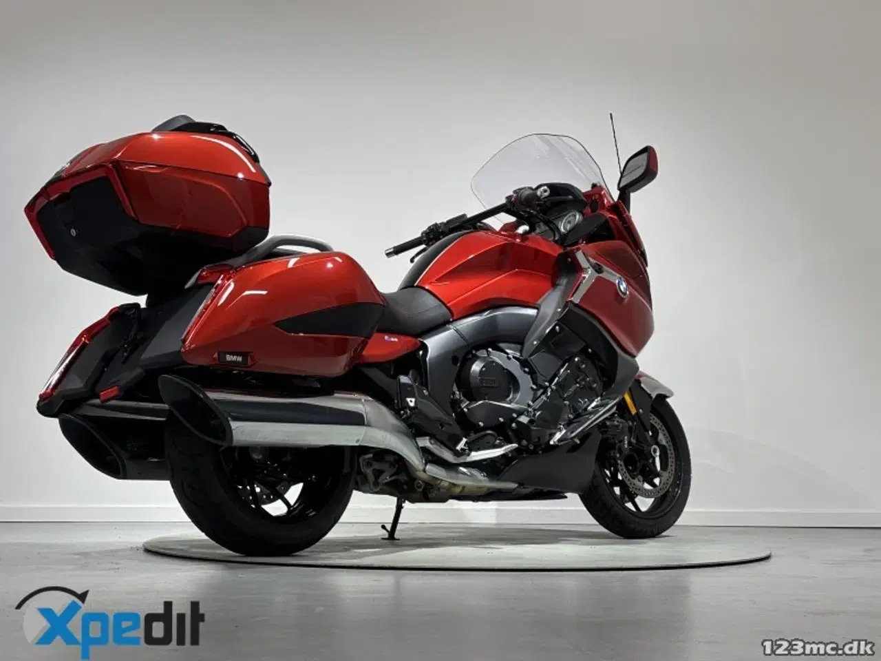 Billede 9 - BMW K 1600 GA Grand America