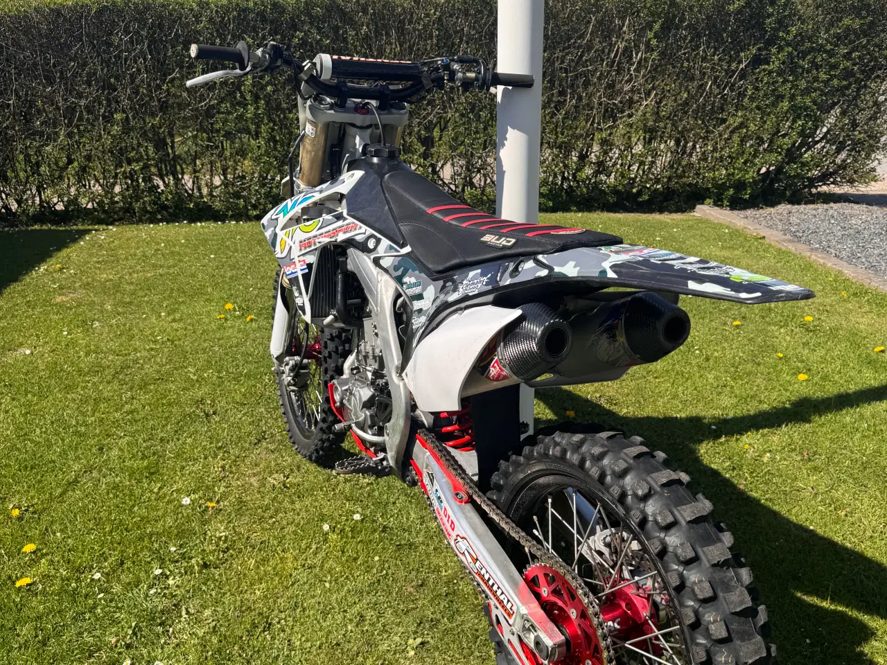 Billede 6 - Honda CRF250R 2017