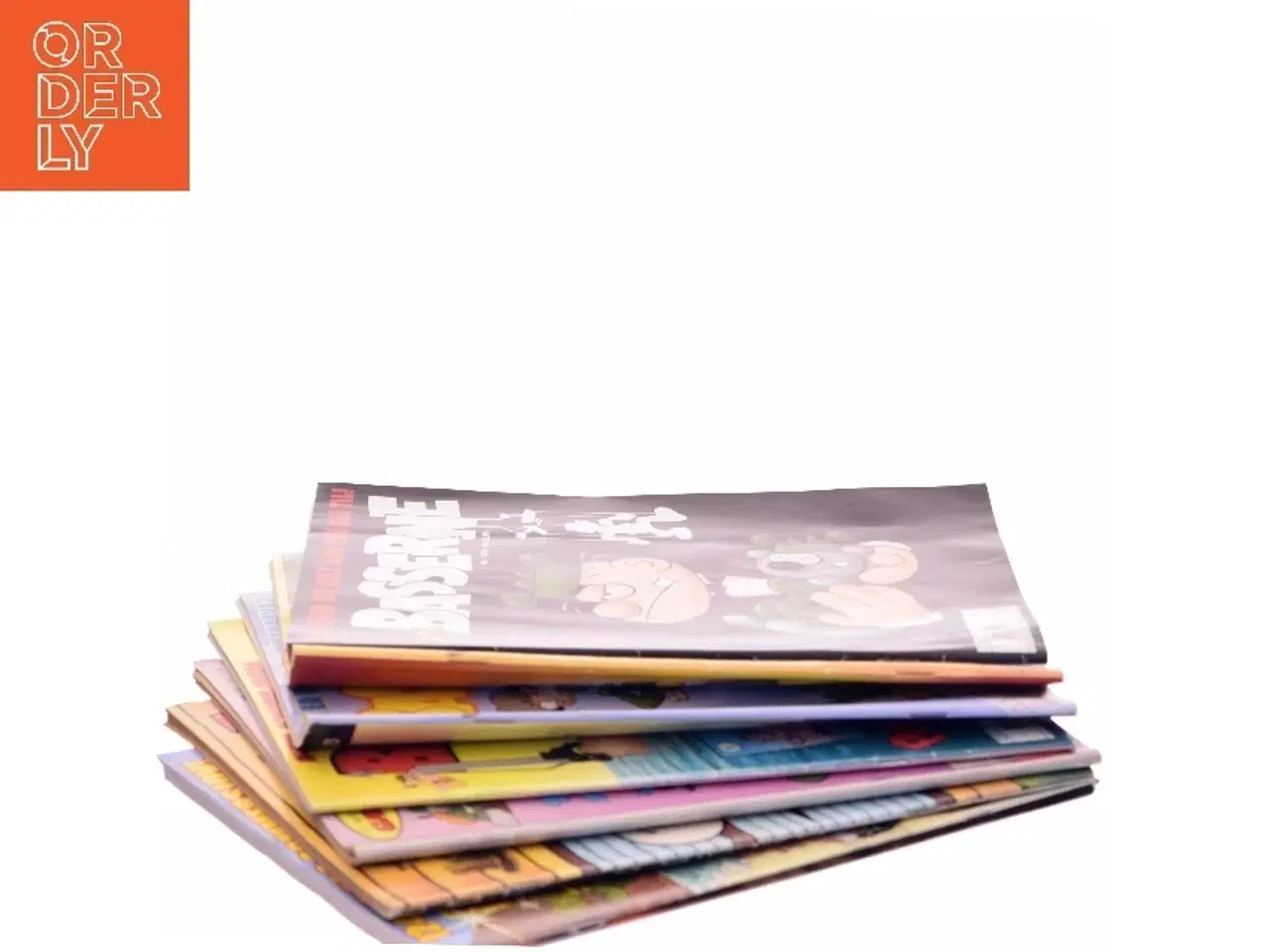 Billede 2 - Basserne (Bog)