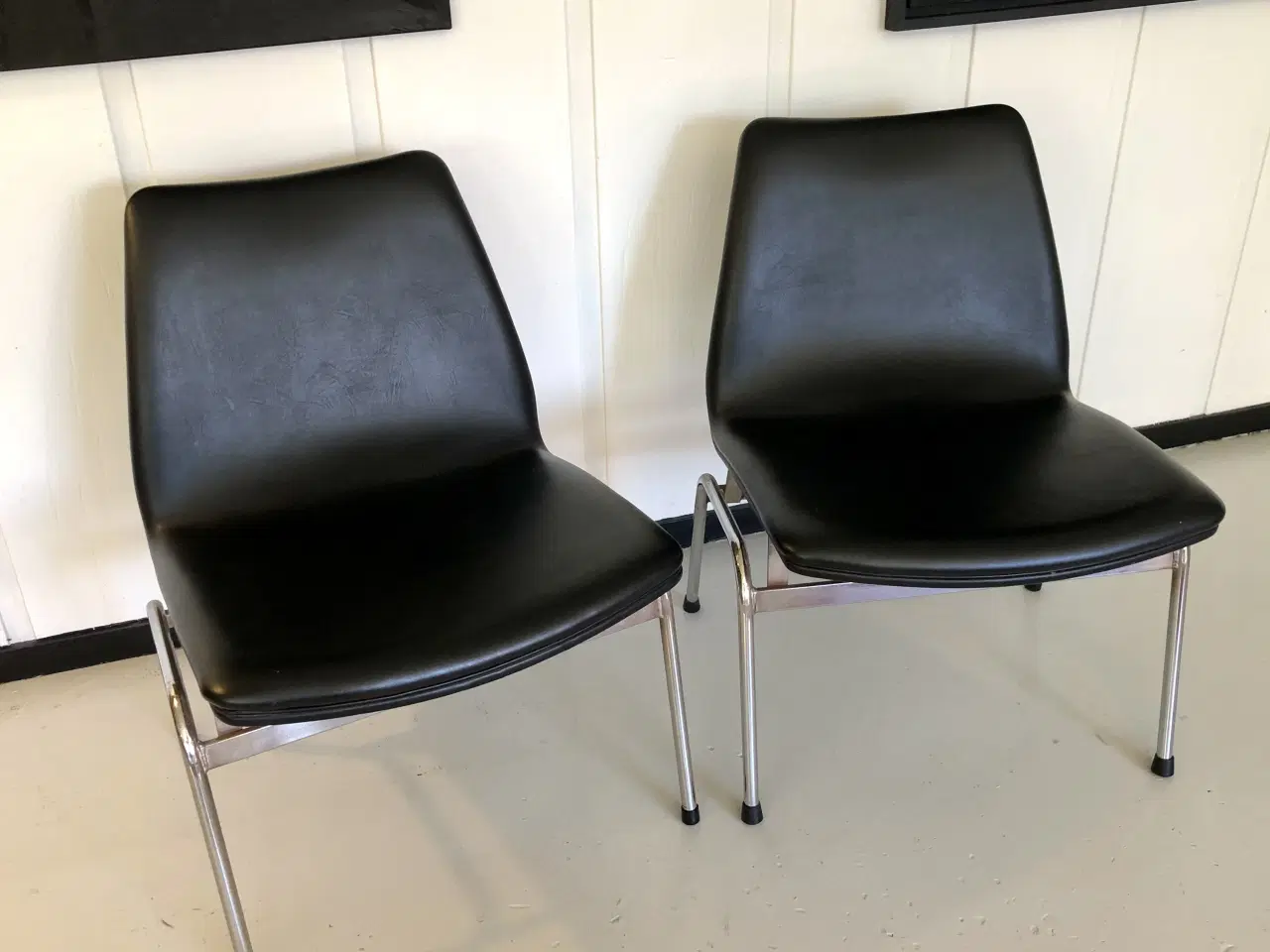 Billede 1 - Duba lufthavnsstole 2 stk.