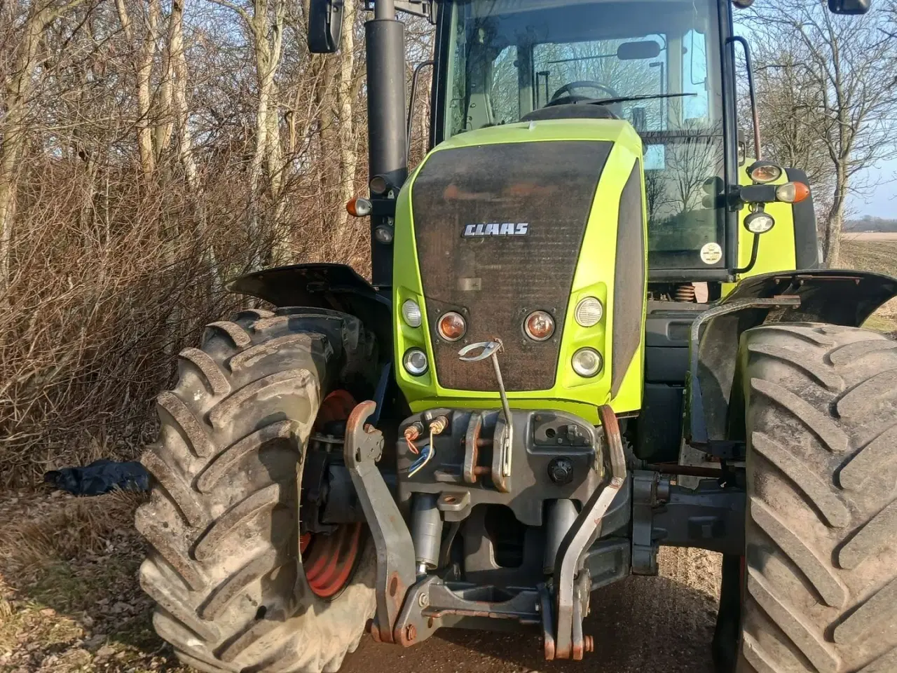 Billede 3 - CLAAS AXION 850