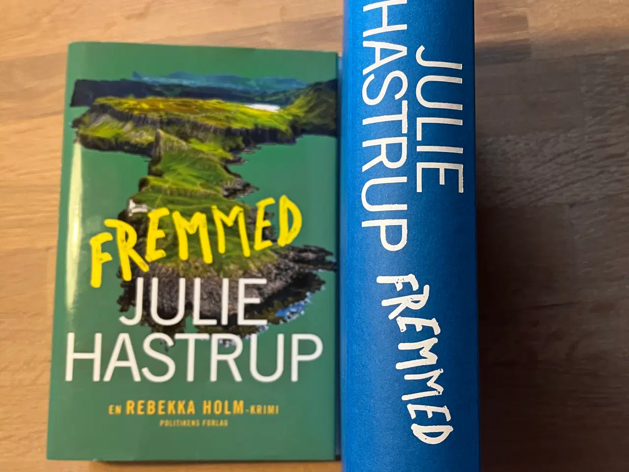 Billede 6 - Fremmed af Julie Hastrup 