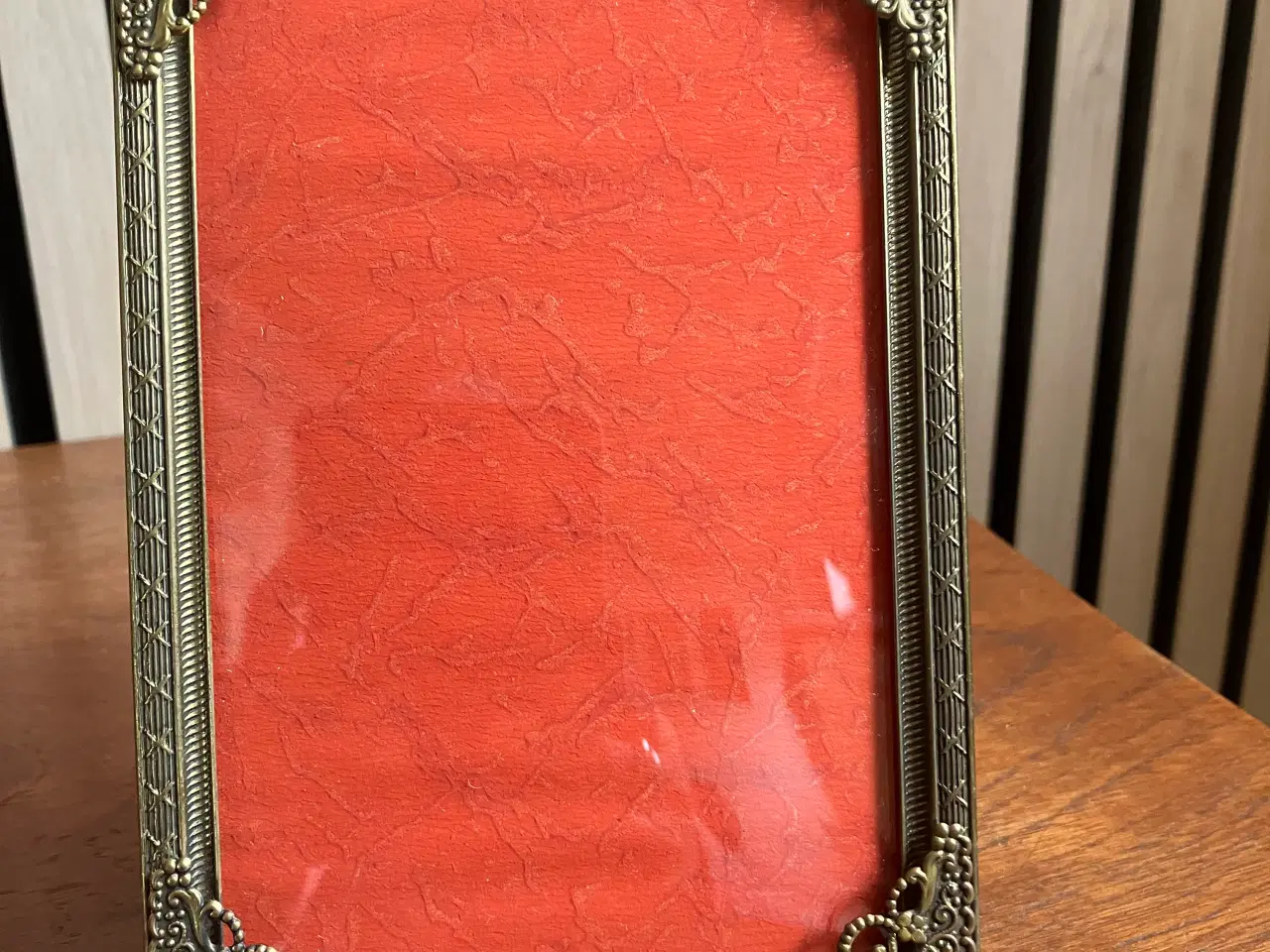 Billede 4 - Gamle metal rammer