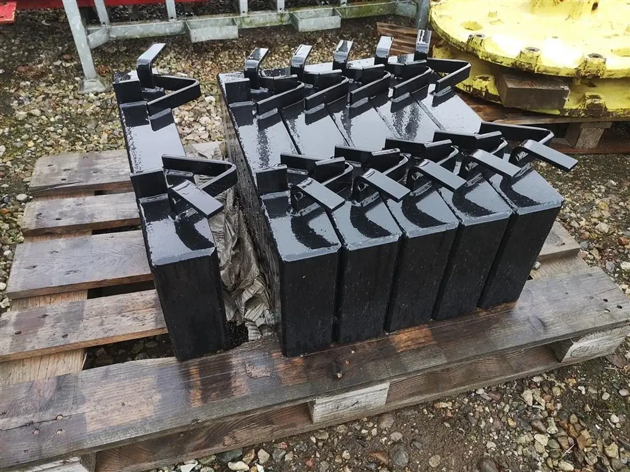 Billede 2 - - - - 64kg Toftlund vægte