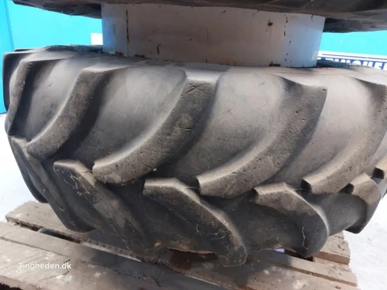 Billede 9 - 28"   380/70R28