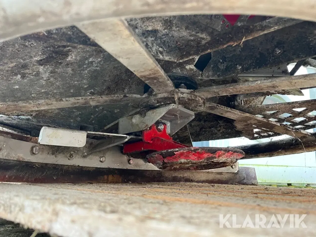 Billede 9 - Skraber Lely Robert 5.4002.0025.1