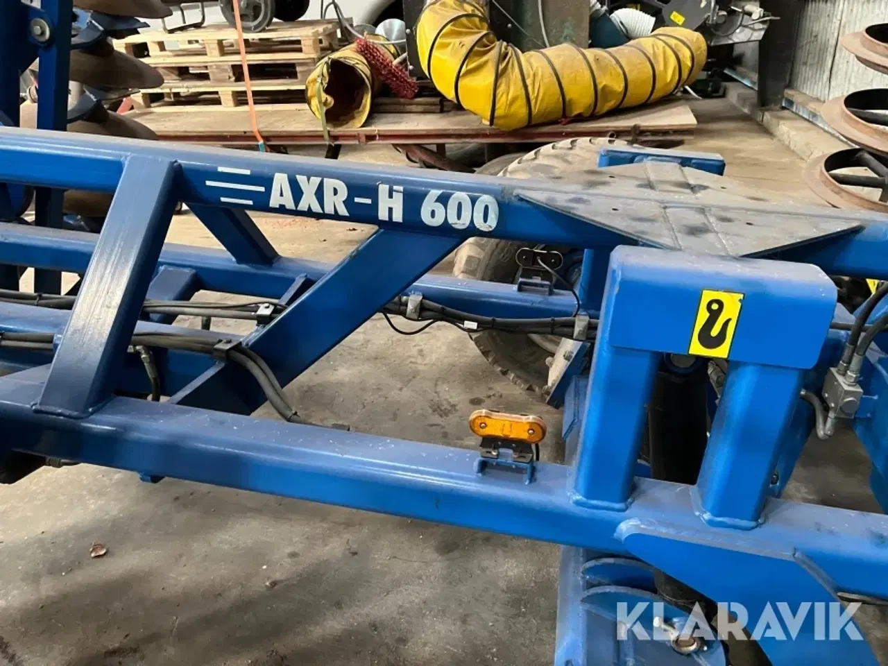 Billede 5 - Tallerkenharve Dalbo AXR H600 71058