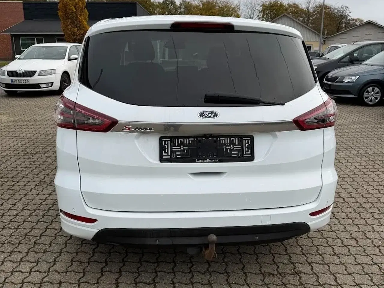 Billede 5 - Ford S-MAX 1,5 SCTi 160 Business 7prs