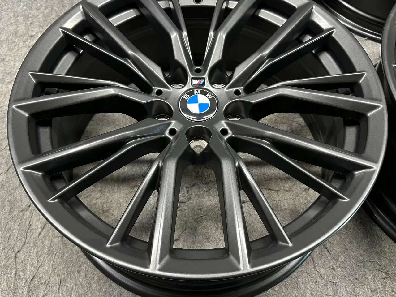 Billede 7 - BMW OE G21 G20 M-PAKET 7,5JX18 ET25 5X112