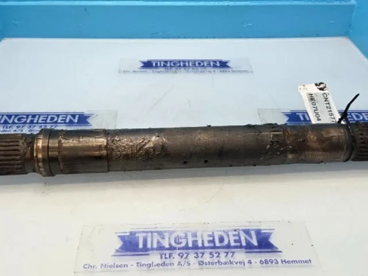 Billede 12 - John Deere 6300 Vuggeaksel L76099