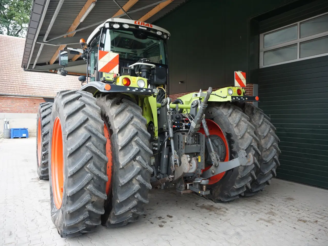 Billede 7 - Claas Xerion 5000 Trac VC