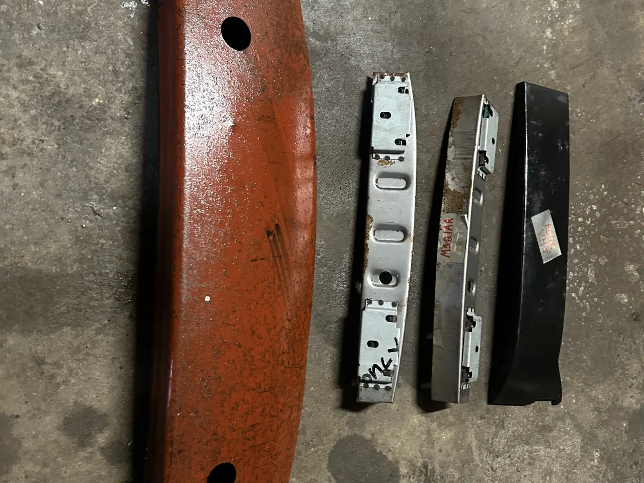 Billede 1 - MG Midget / Austin Healey Sprite 