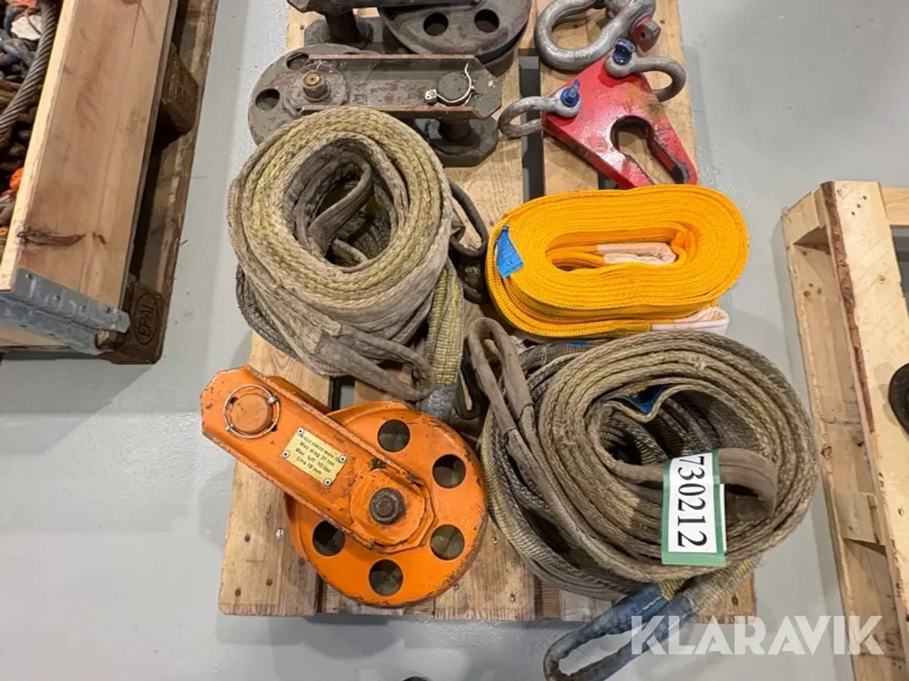 Billede 5 - Kasteblokke og stropper