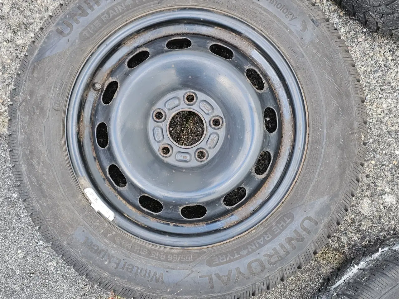 Billede 4 - Ford Focus Vinterhjul