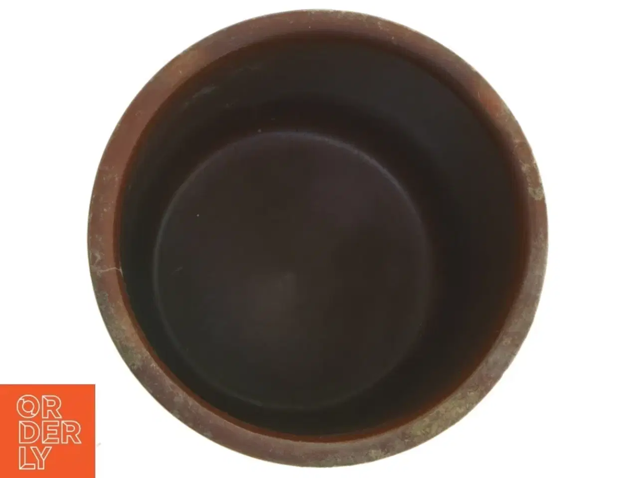 Billede 3 - Keramikkrukke (str. Ø. 16 cm. længde, 17 cm)