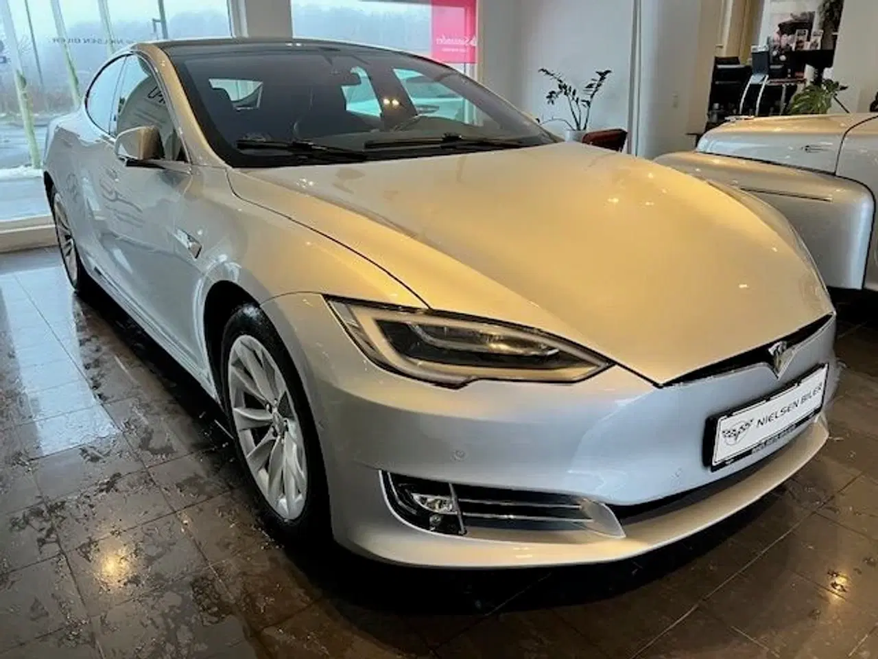 Billede 3 - Tesla Model S 100D EL AWD 525HK 5d Aut.