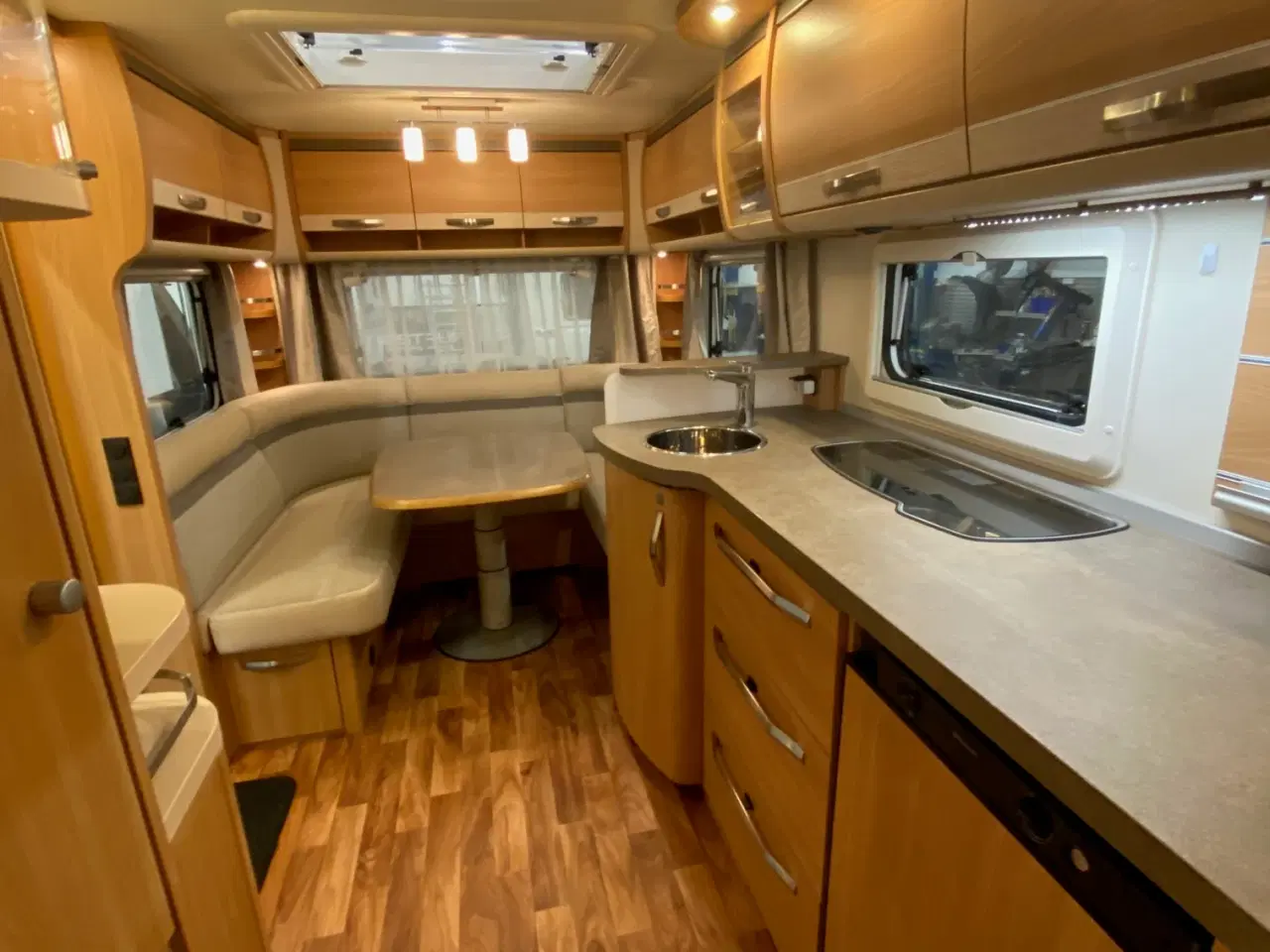 Billede 10 - Knaus Sudwind 500 fu Limited Edition