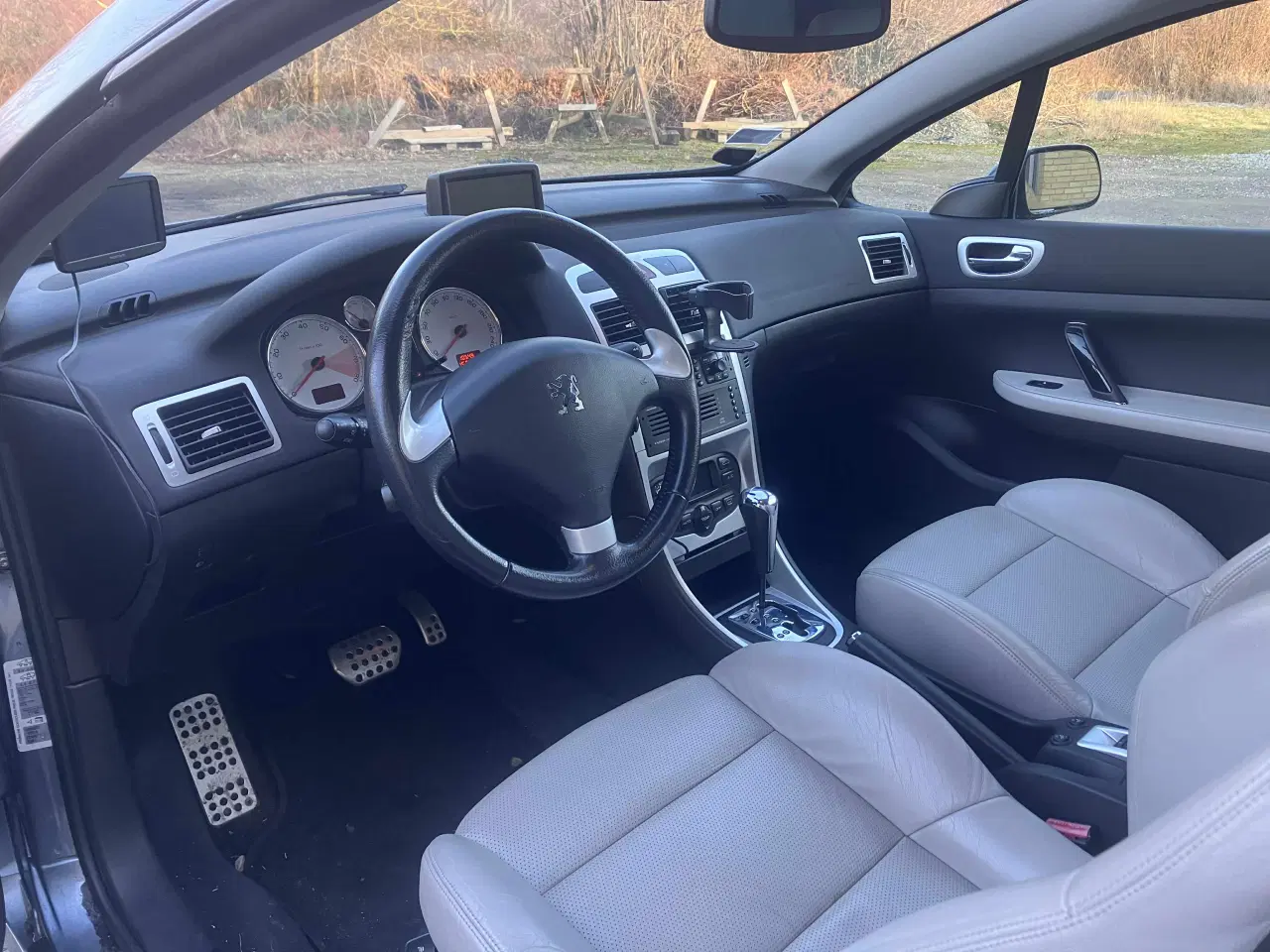 Billede 7 - Cabriolet Peugeot 307CC aut. 