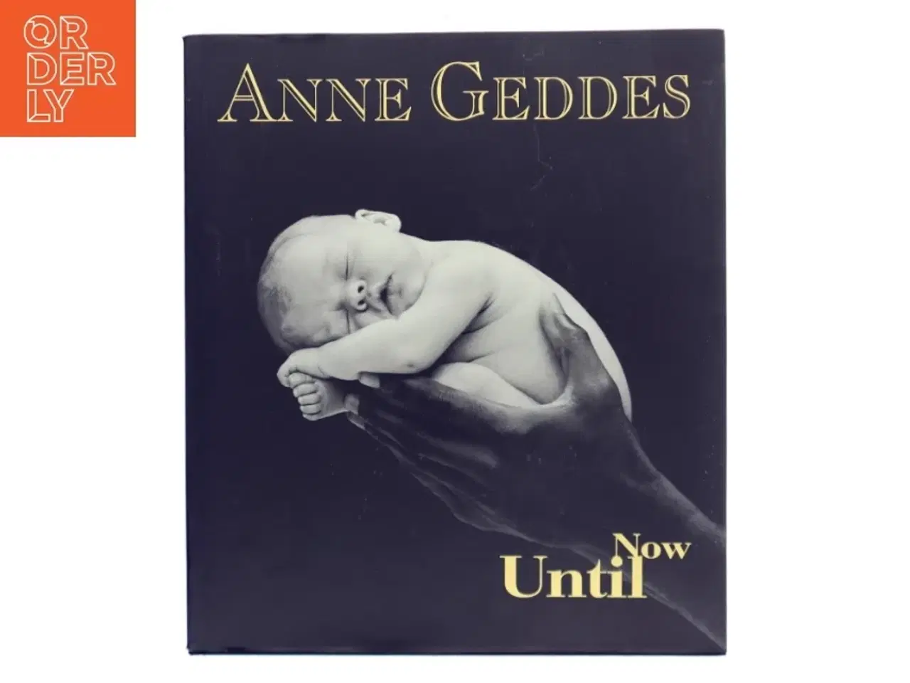 Billede 1 - Until Now af Anne Geddes (Bog)