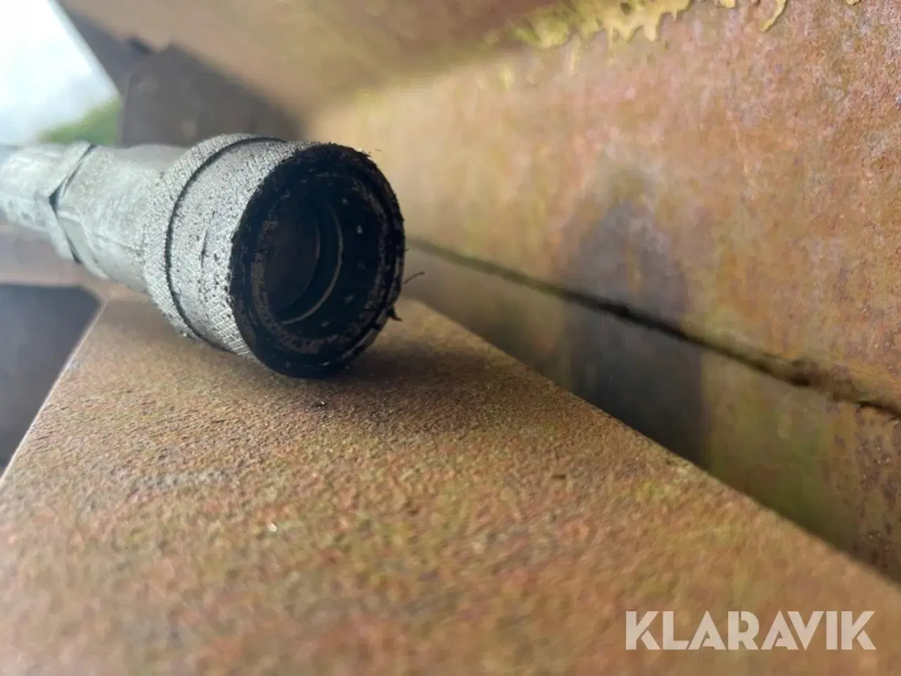 Billede 11 - Høj tipskovl L90 C