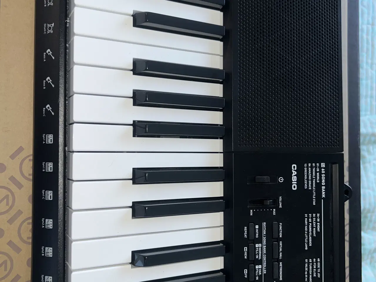 Billede 2 - Nyt Casio CTK-3500 keyboard