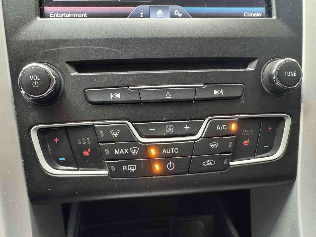 Billede 18 - Ford Mondeo 1,6 TDCi 115 Titanium stc.
