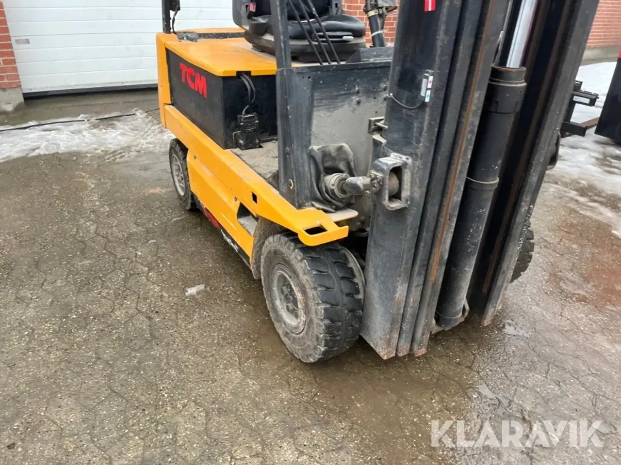 Billede 11 - Gaffeltruck TCM FBL 20