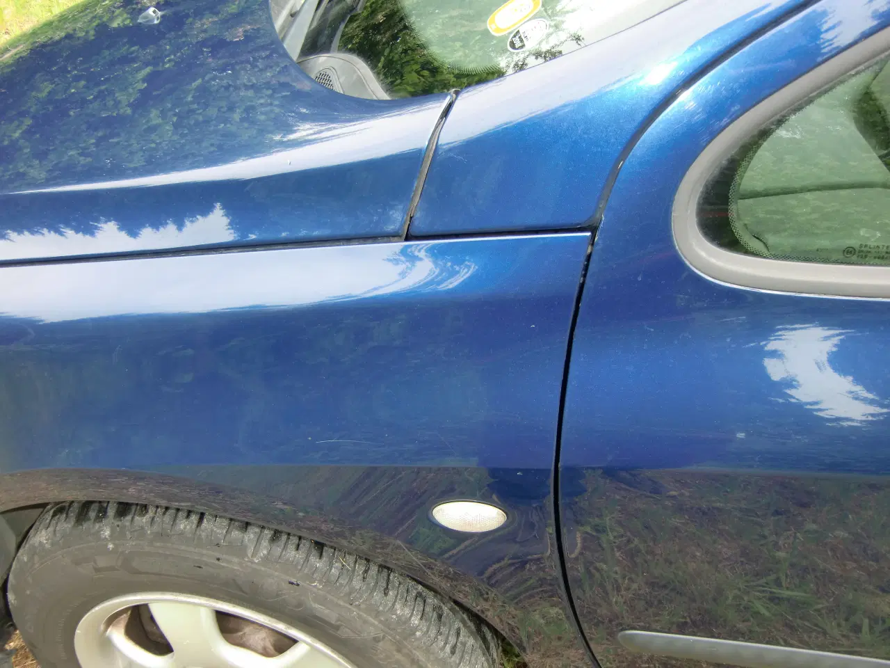 Billede 10 - Peugeot 307 - 5 dørs - 2003 - diesel - 90HK 