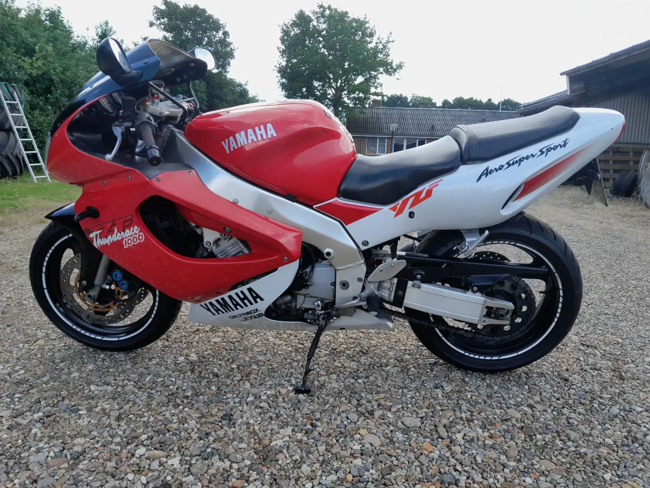 Billede 2 - Yamaha yzf 1000