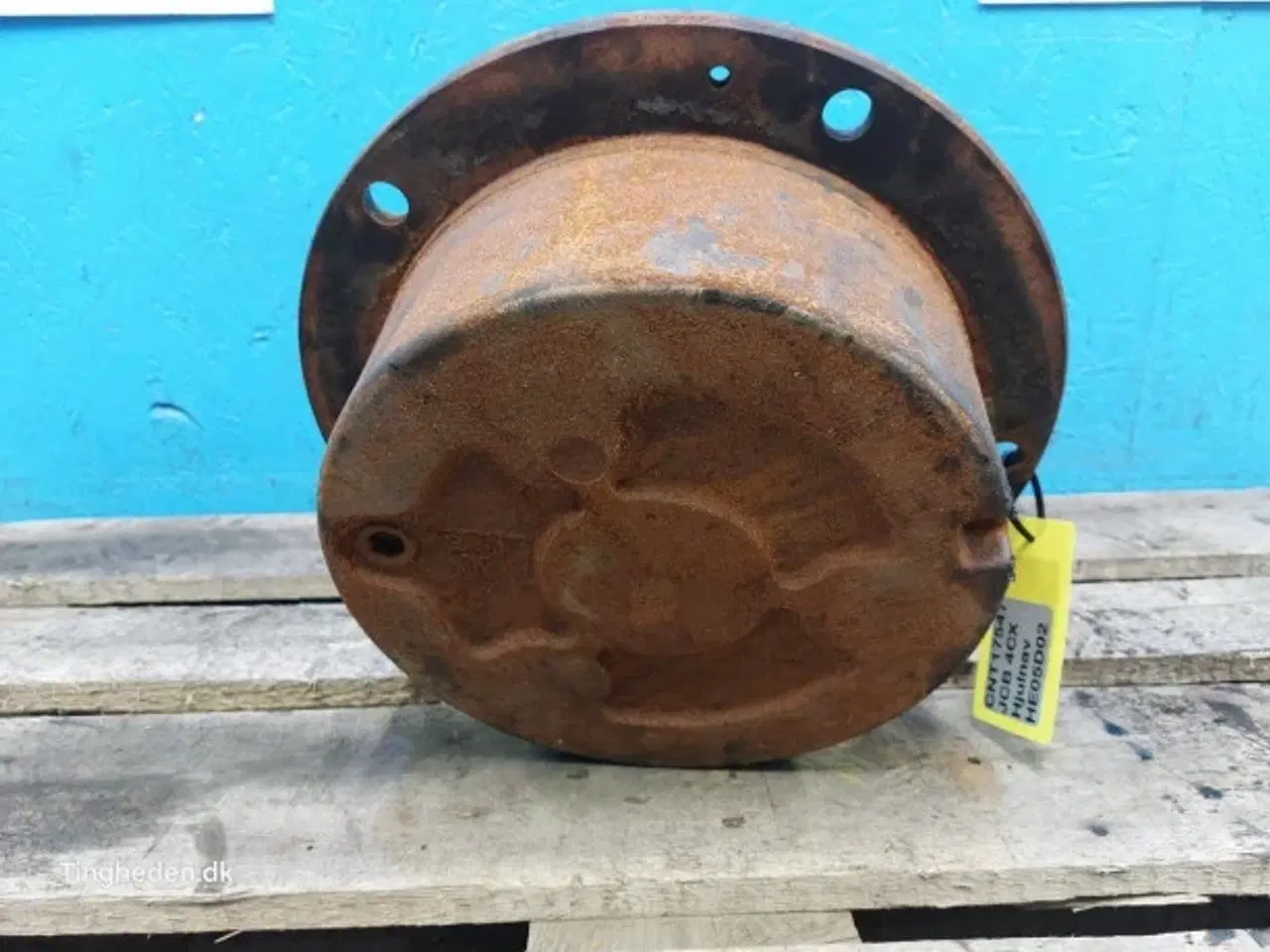 Billede 8 - JCB 4CX Hjulnav 450/12403