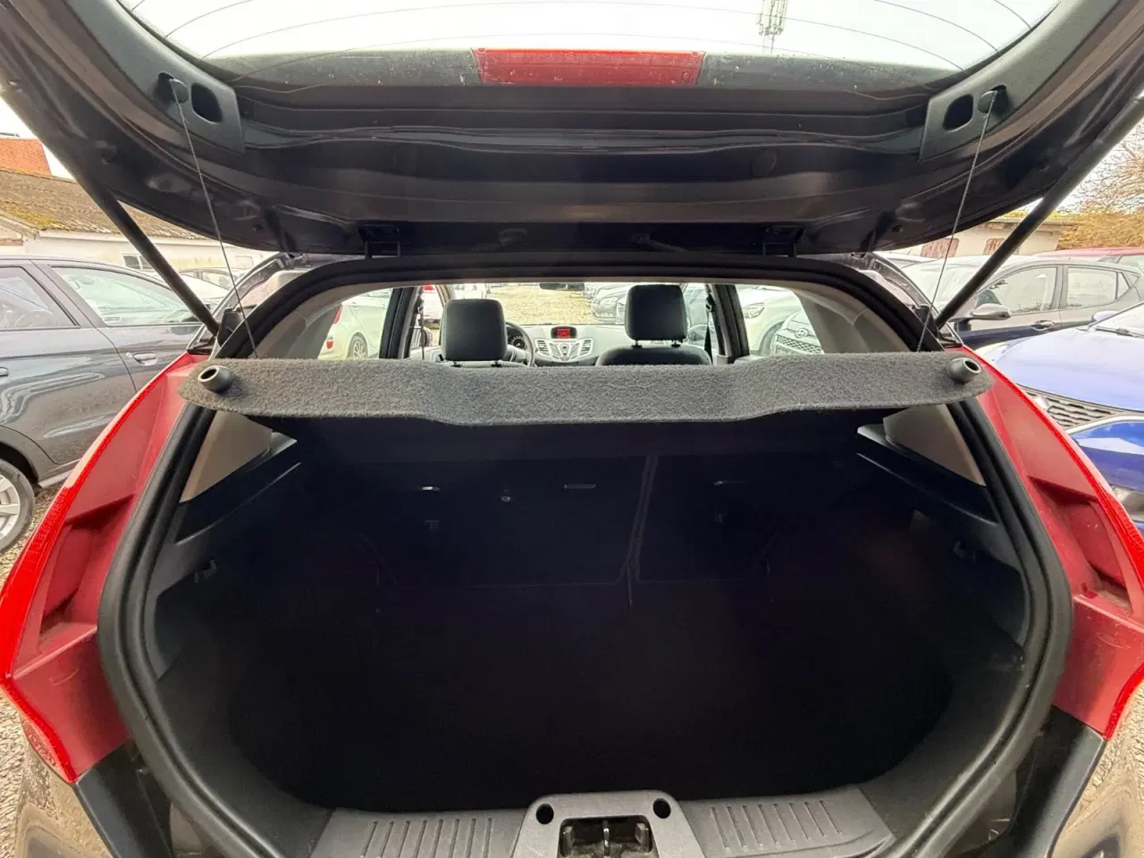 Billede 11 - Ford Fiesta 1,4 Trend