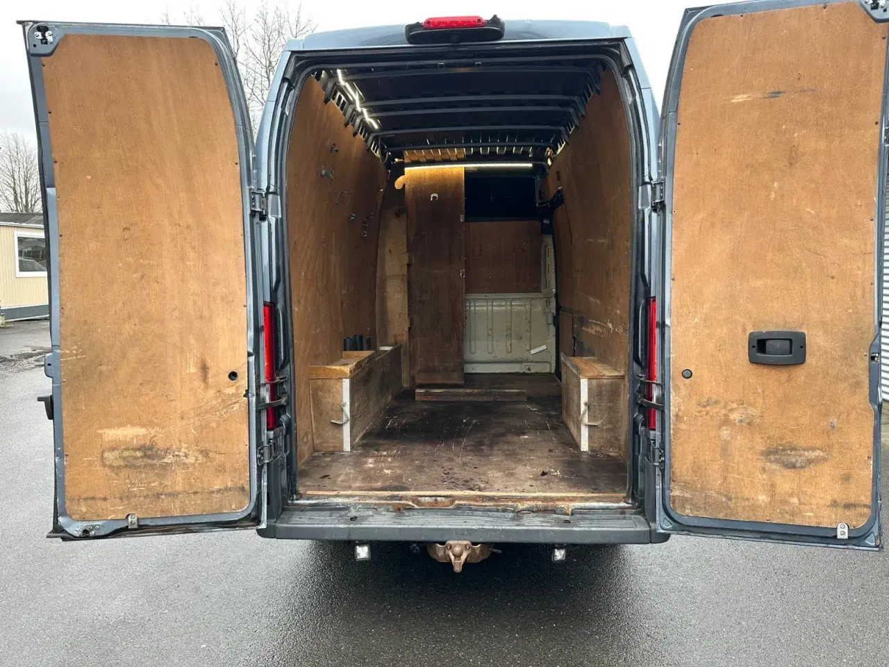 Billede 12 - Fiat Ducato 35 2,3 MJT 130 Kassevogn L4H3