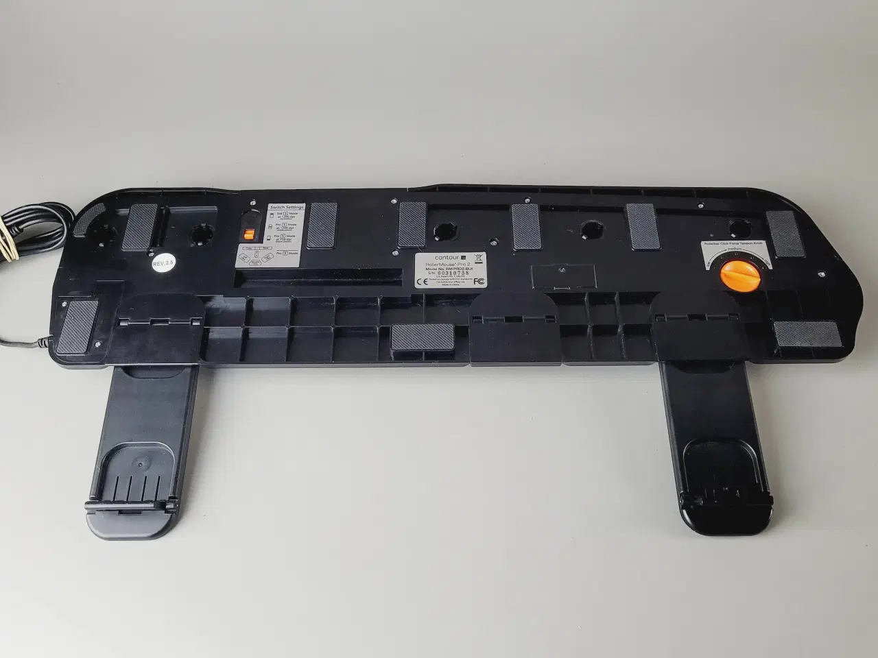 Billede 4 - ⭐️· RollerMouse Pro2 fra Contour