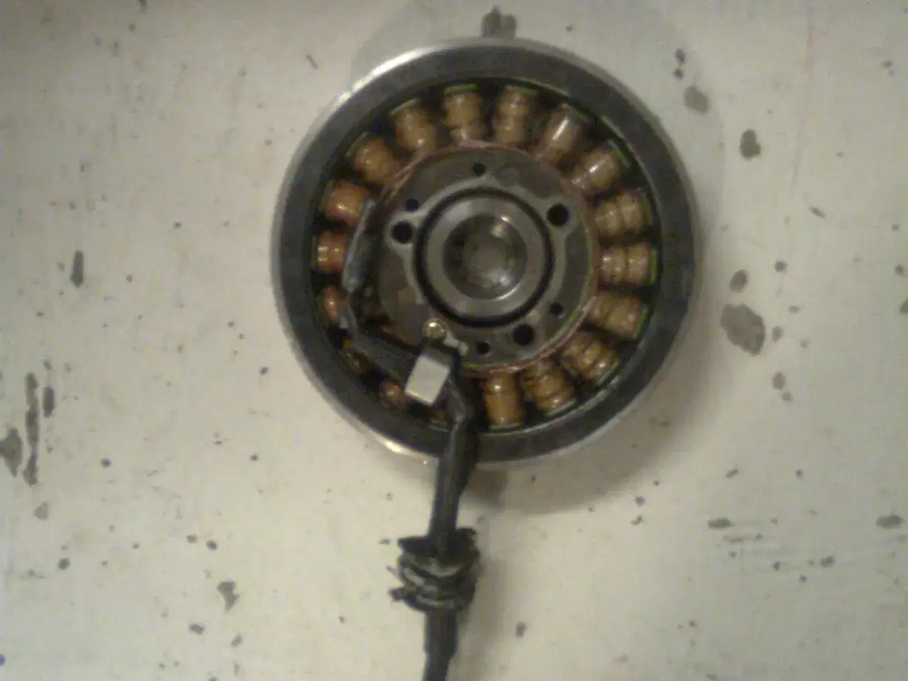 Billede 1 - Yamaha R1 1998 Stator + Svinghjul