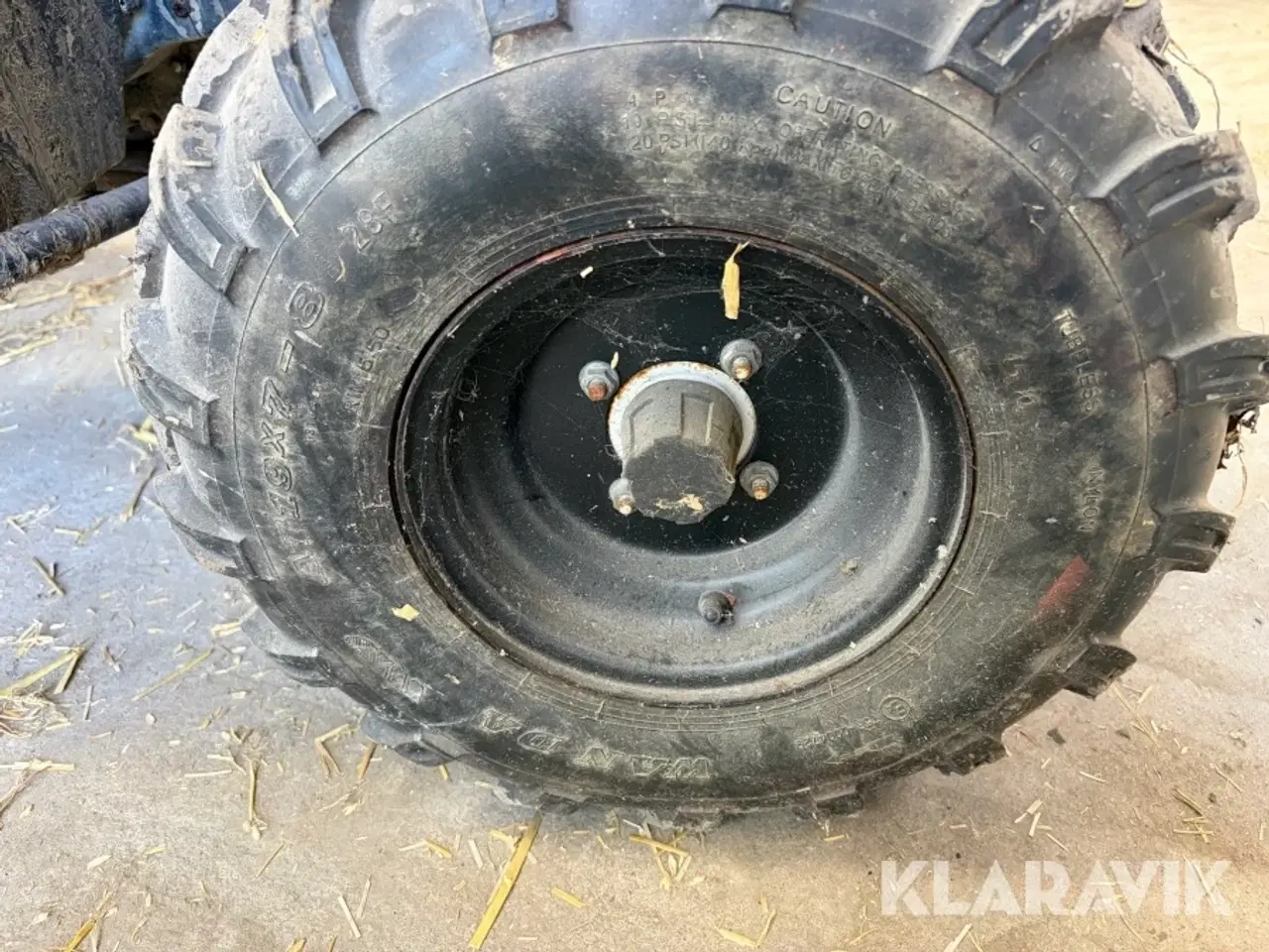 Billede 8 - ATV Leopard LX150-3A