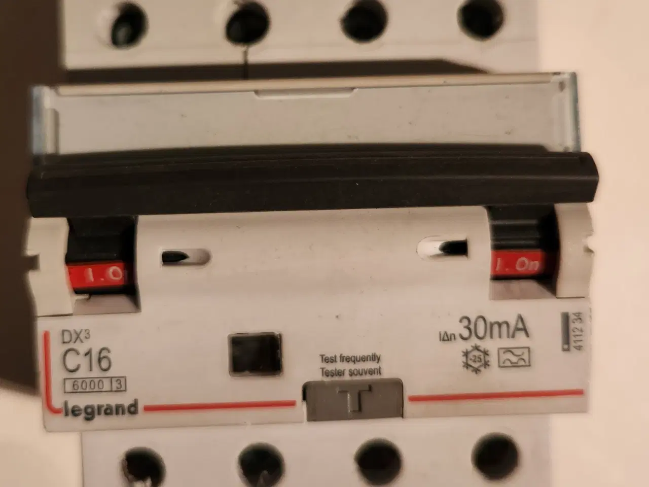 Billede 3 - EL ARTIKLER - KABEL