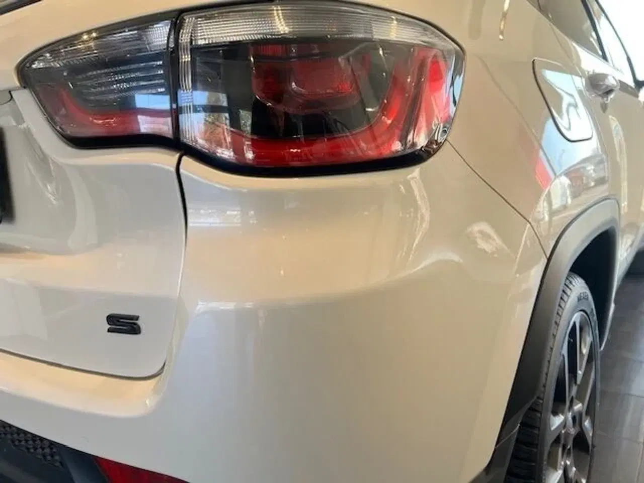 Billede 10 - Jeep Compass 1,3 MJT  Plugin-hybrid S 4xe 240HK 5d 6g Aut.