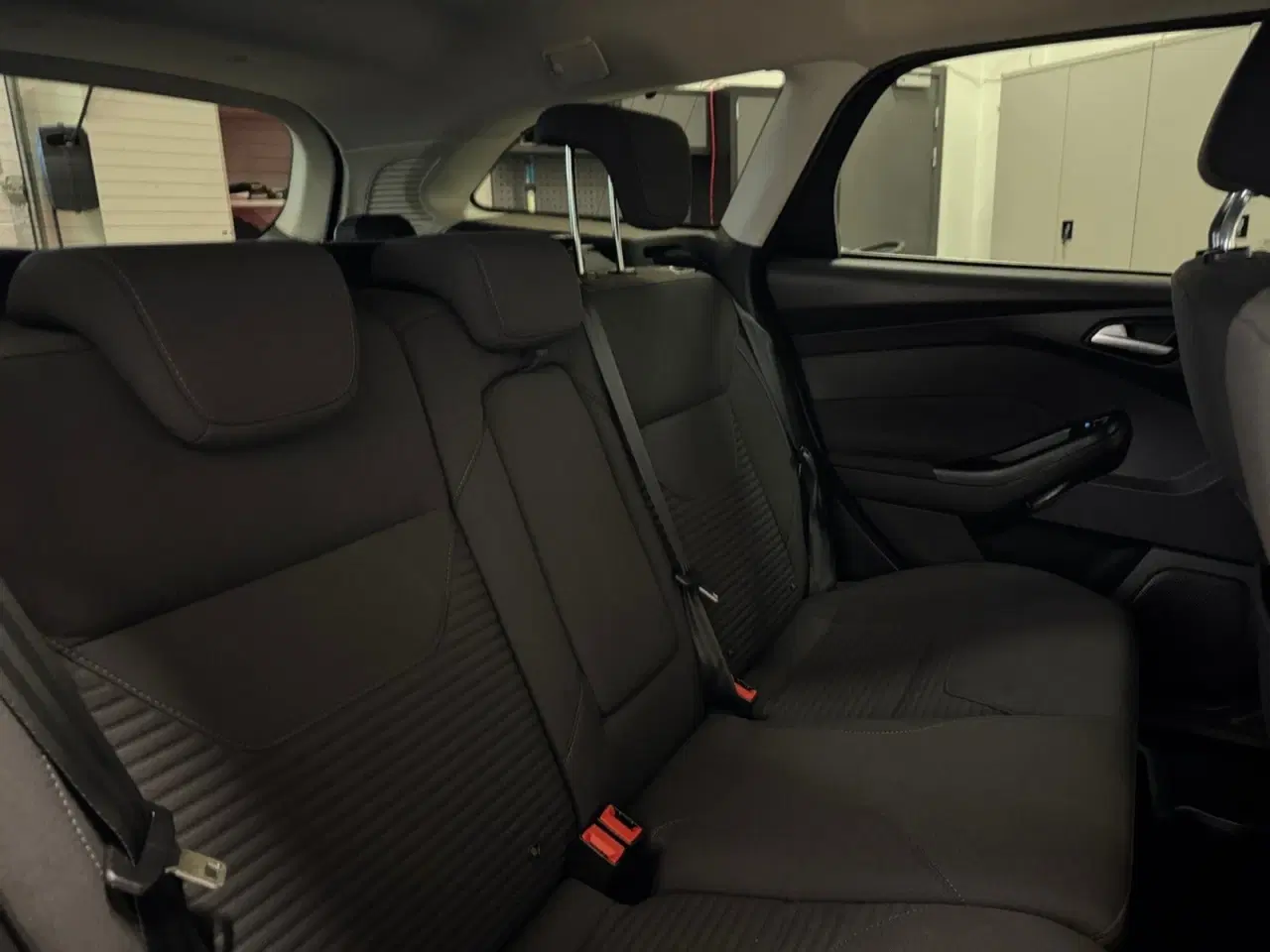 Billede 14 - Ford Focus 1,0 SCTi 125 Titanium stc.