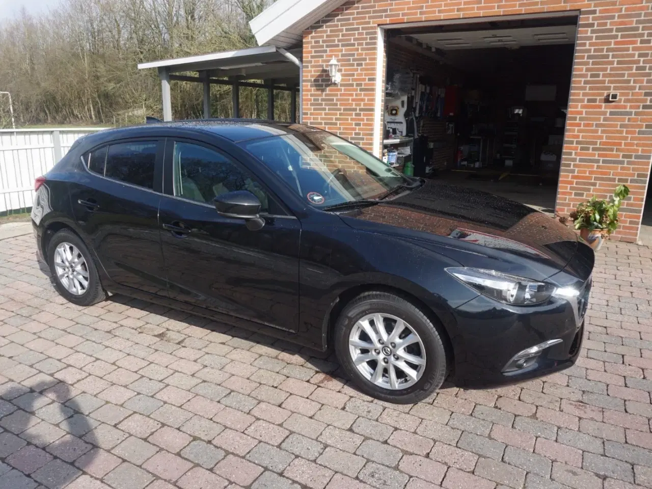 Billede 1 - Mazda 3 2,0 SkyActiv-G 120 Vision