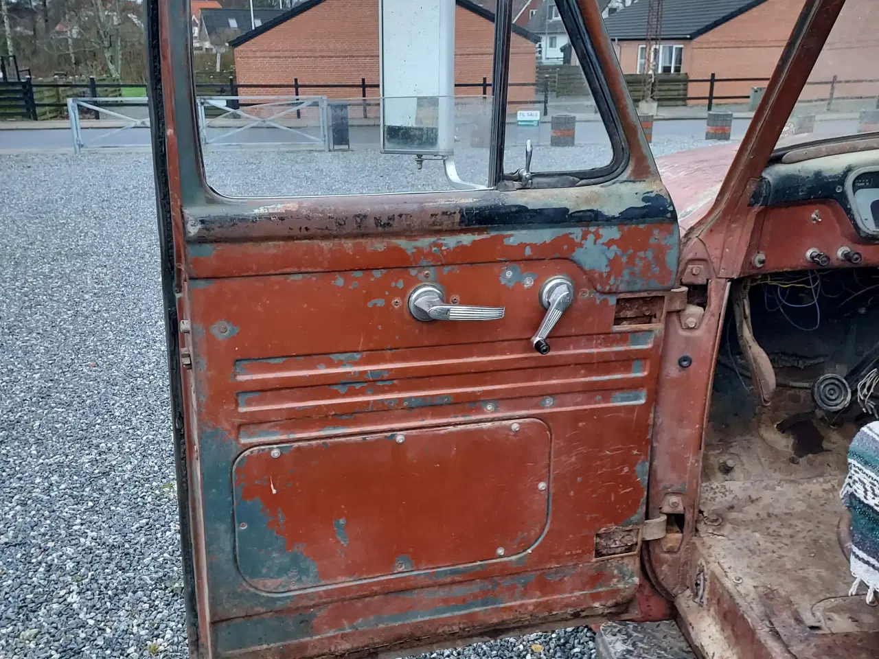 Billede 8 - Ford F 100 1955 "Bumle"