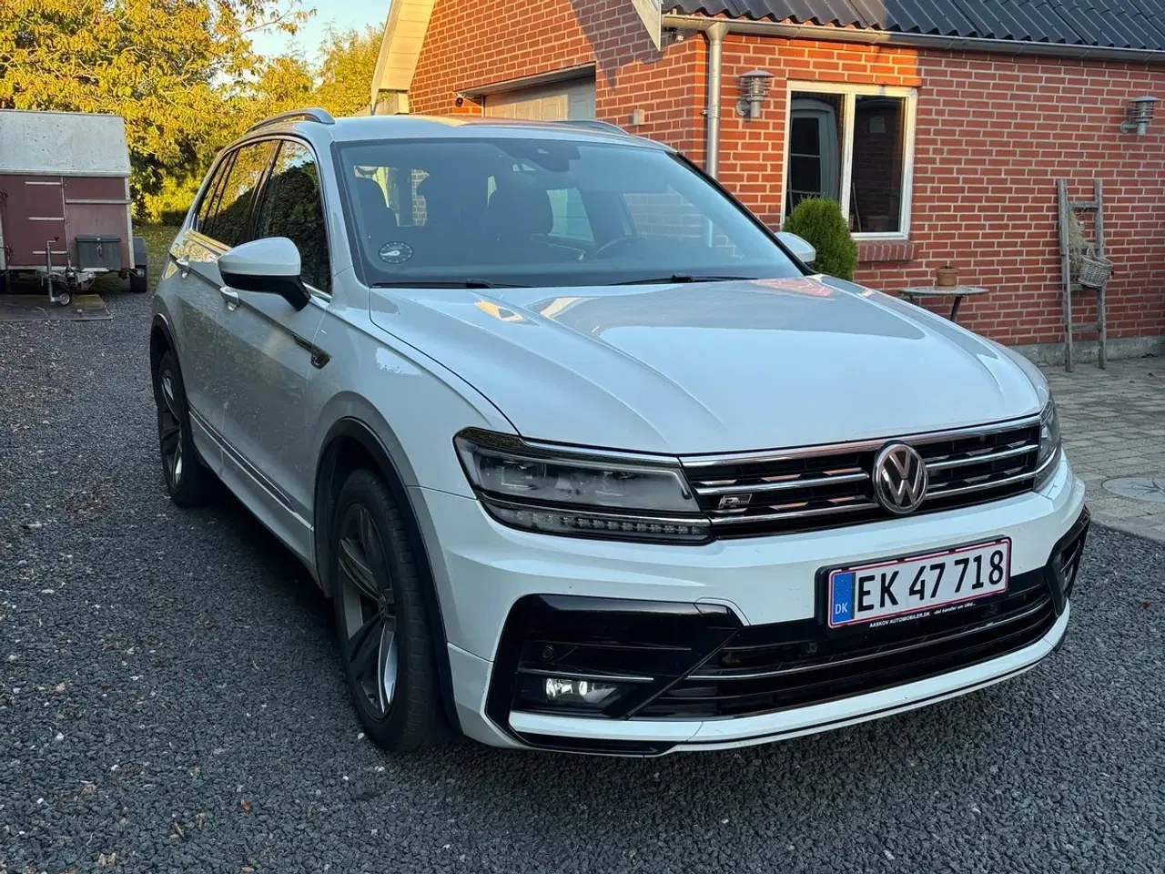 Billede 2 - VW Tiguan 1,4 TSi 150 R-line DSG 4Motion