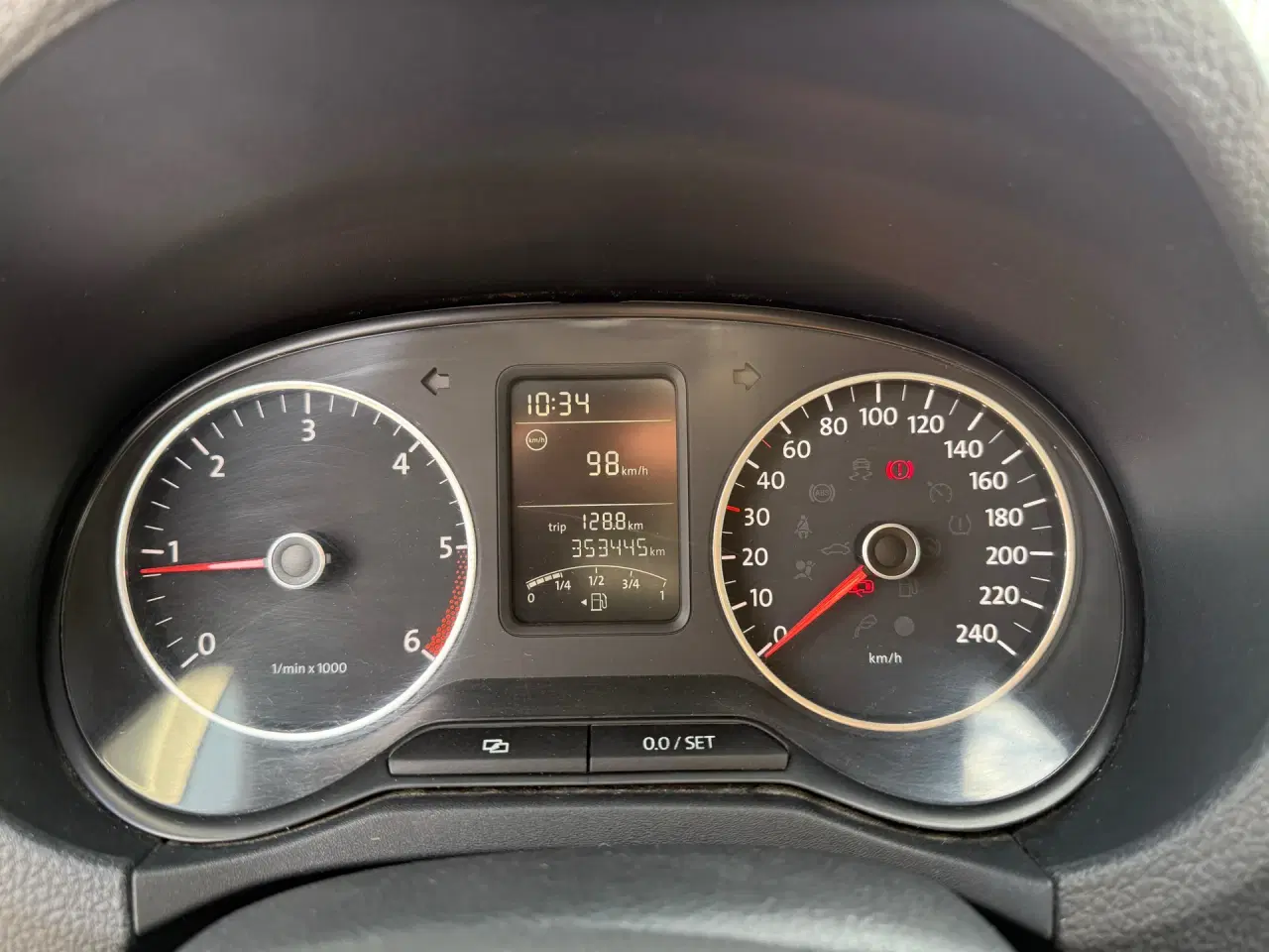 Billede 10 - VW Amarok 2,0 TDI Trendline 4Motion 163HK Pick-Up 6g