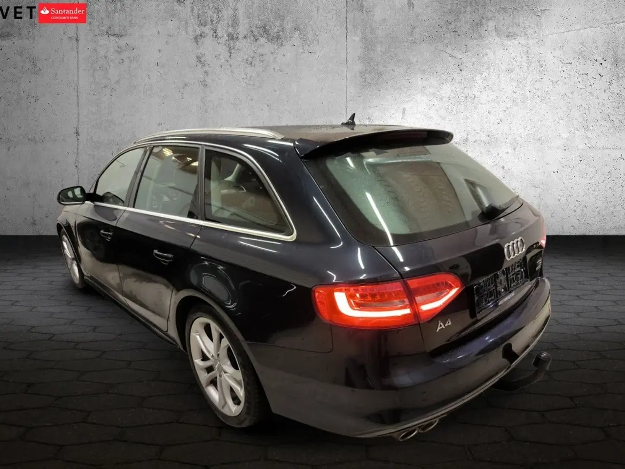 Billede 4 - Audi A4 2,0 TDi 136 Ultra S-line Avant