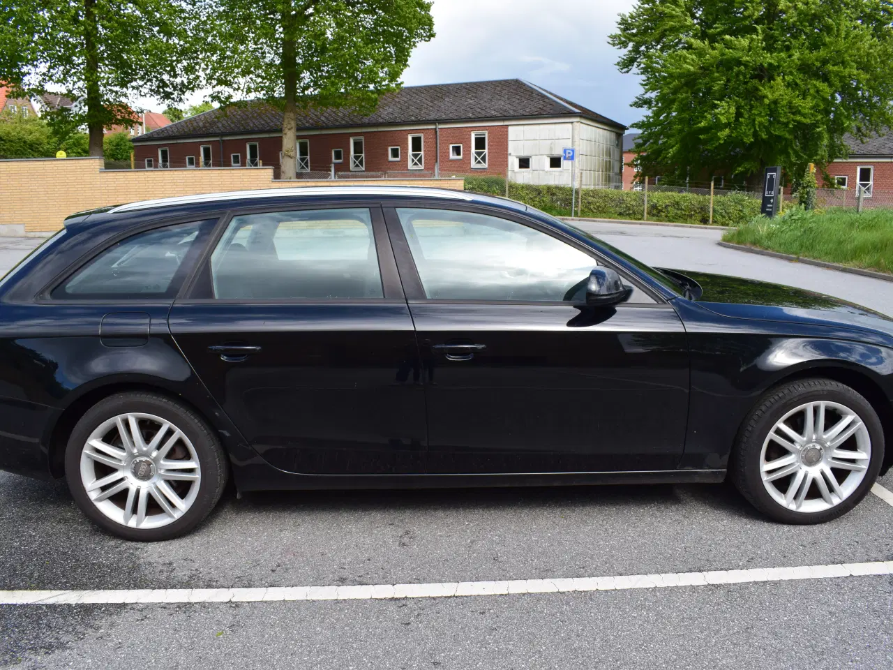 Billede 6 - Audi A4 1,8 TFSI 160 avant 5d
